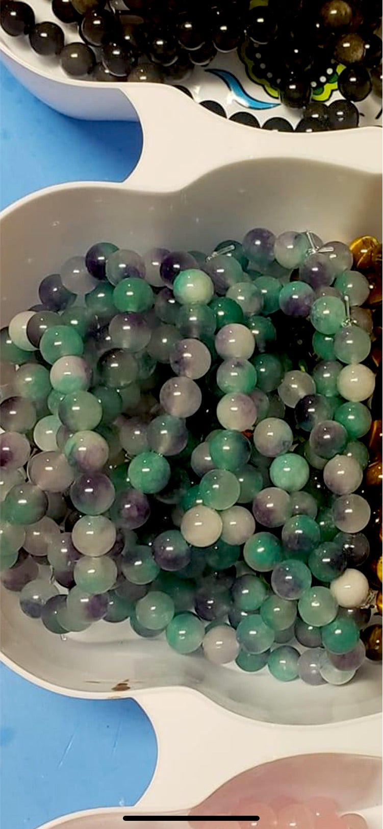 Mermaid Chalcedony