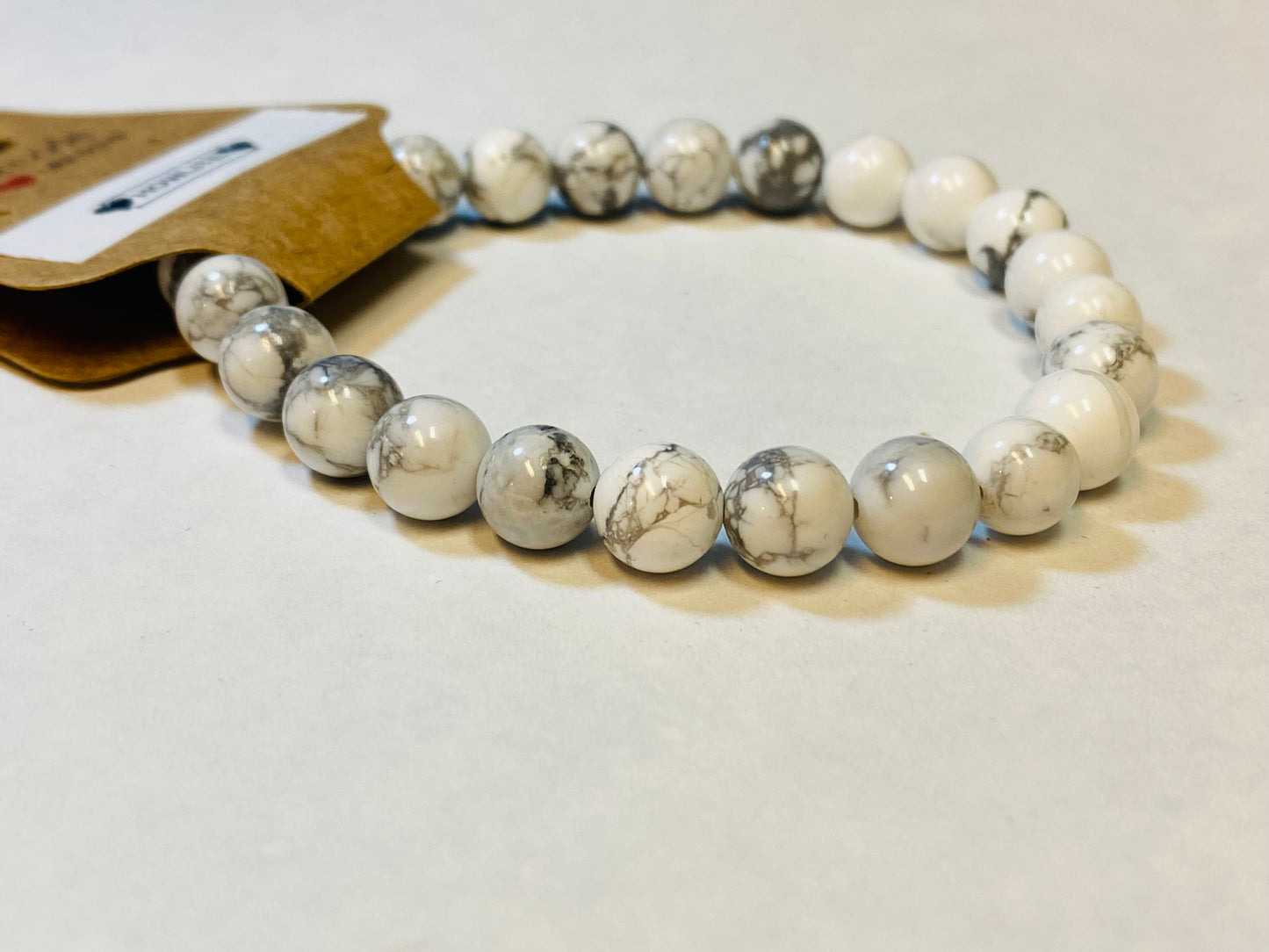 Howlite Bracelet