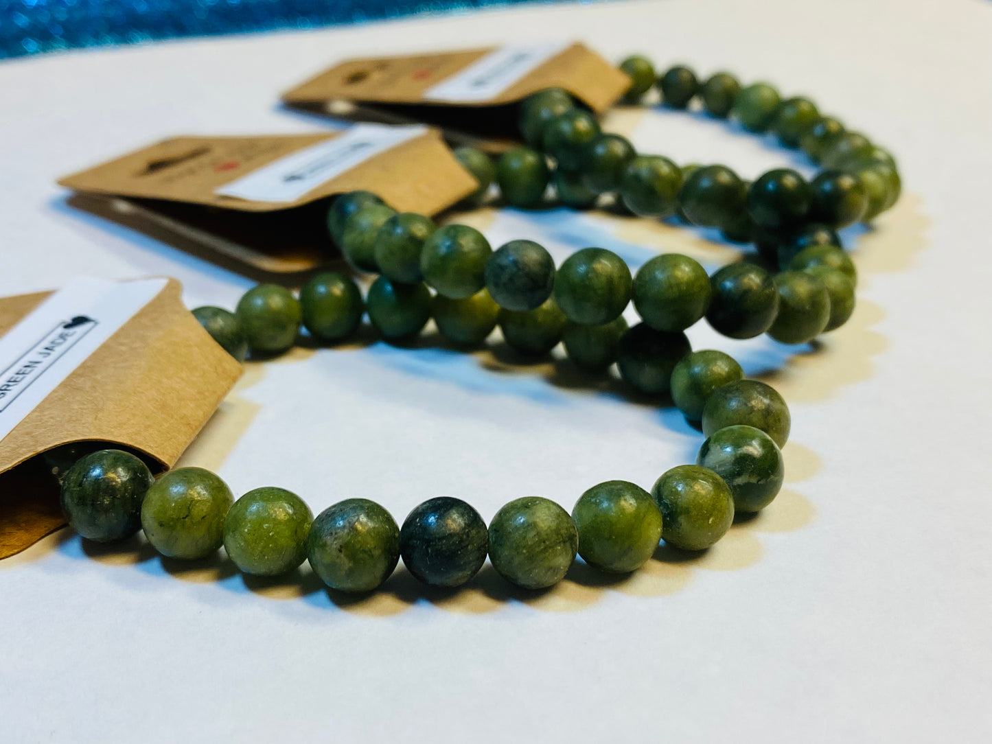 Green Jade Bracelet
