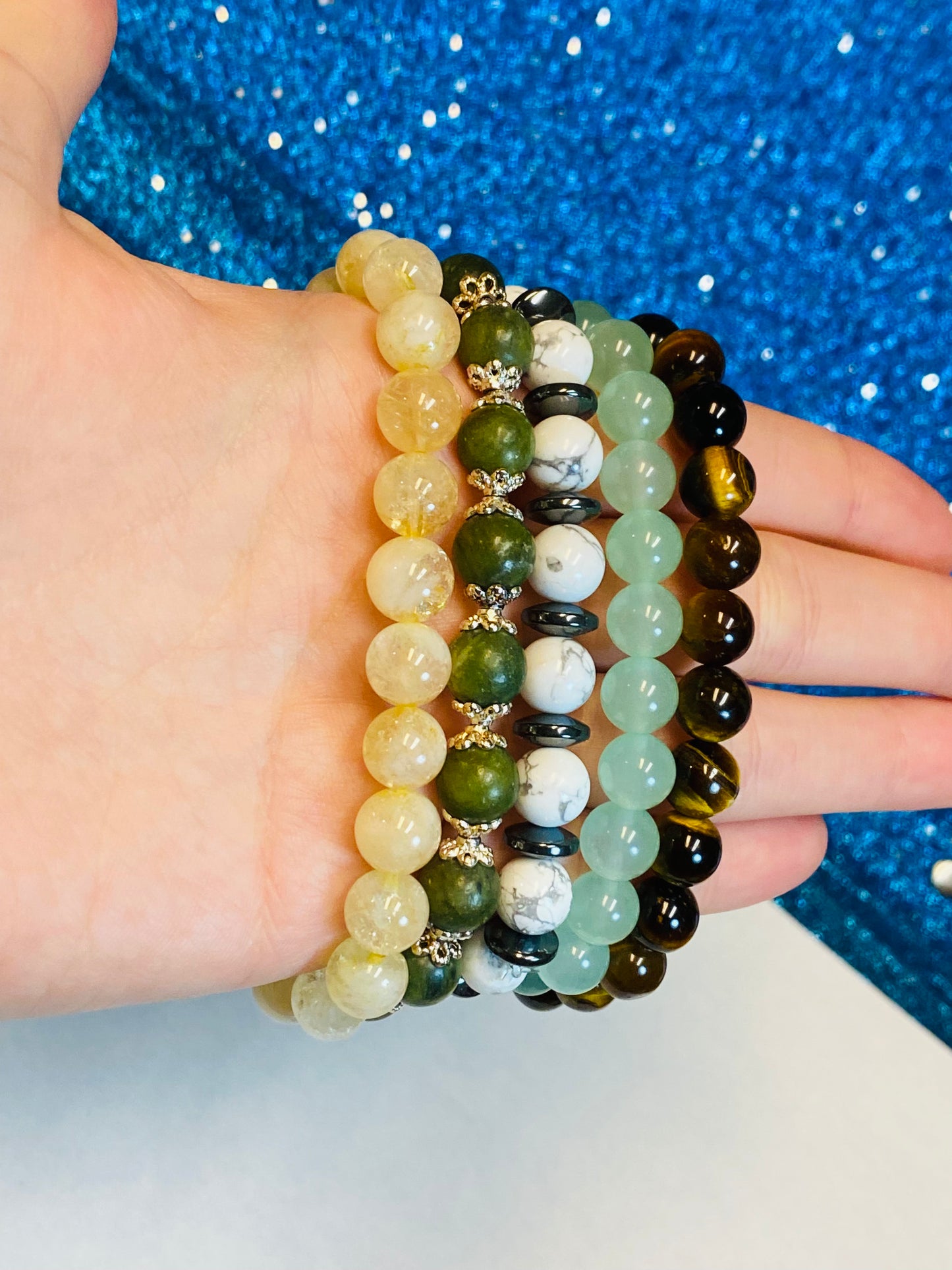 Money and Wealth Support Set