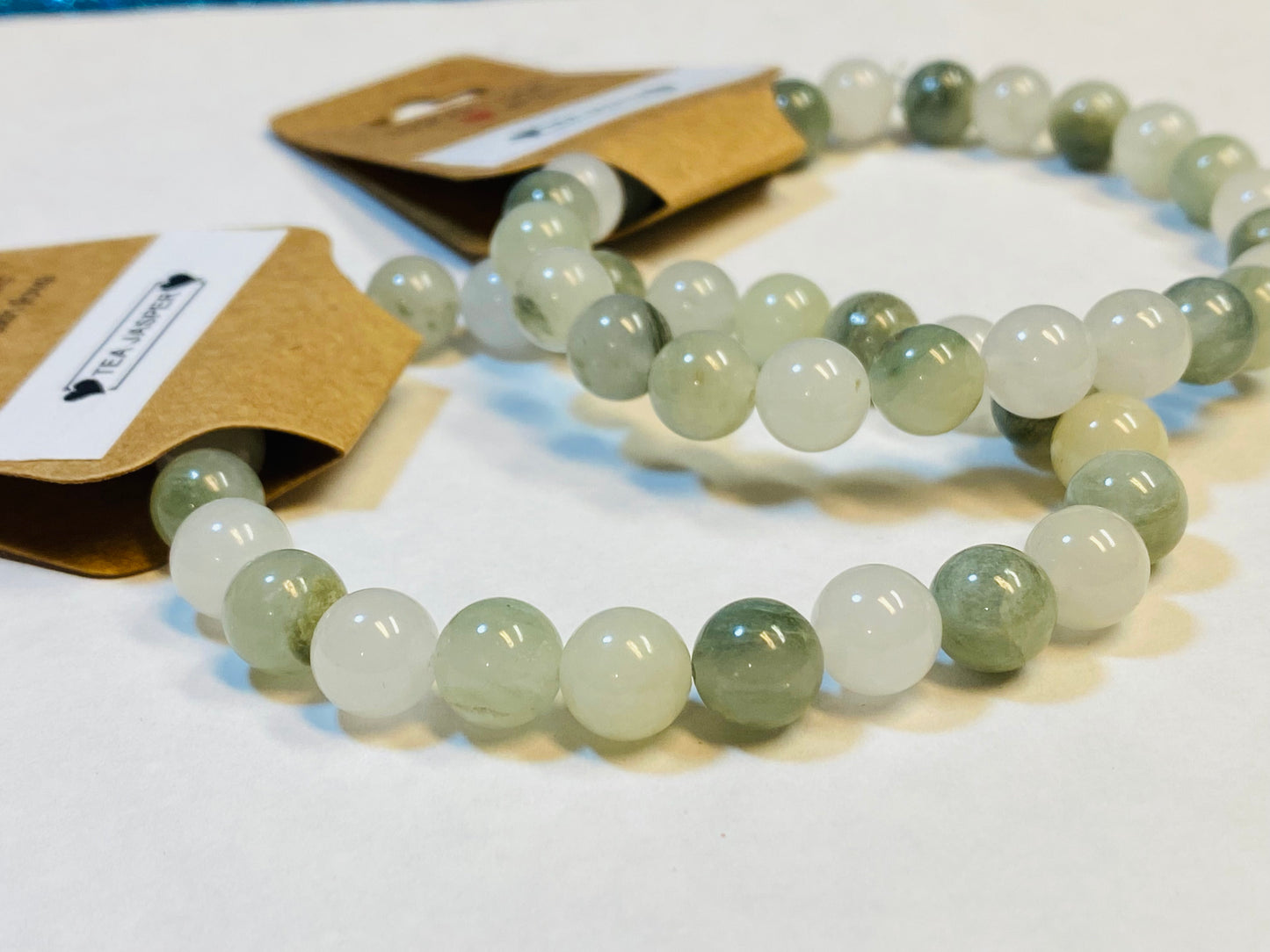 Tea Jasper Bracelet