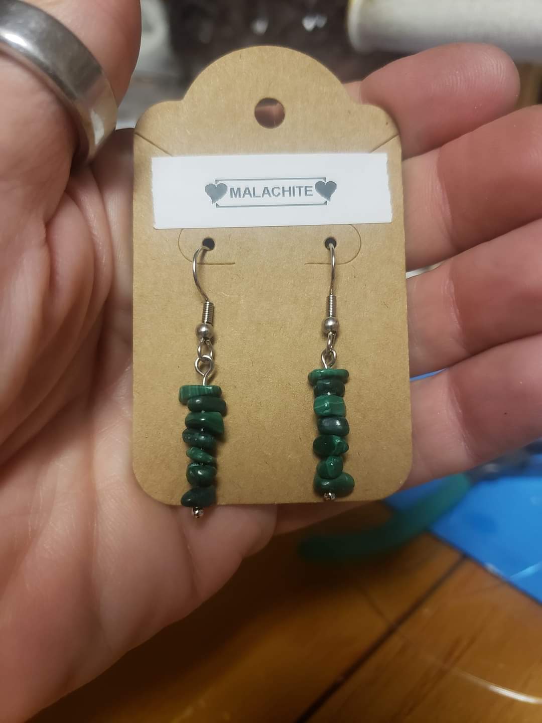 Earrings