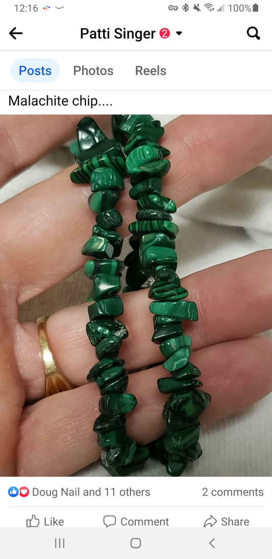 chip bracelet