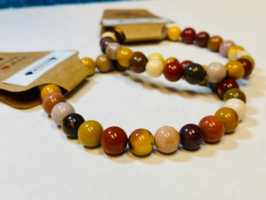 Mookaite Bracelet