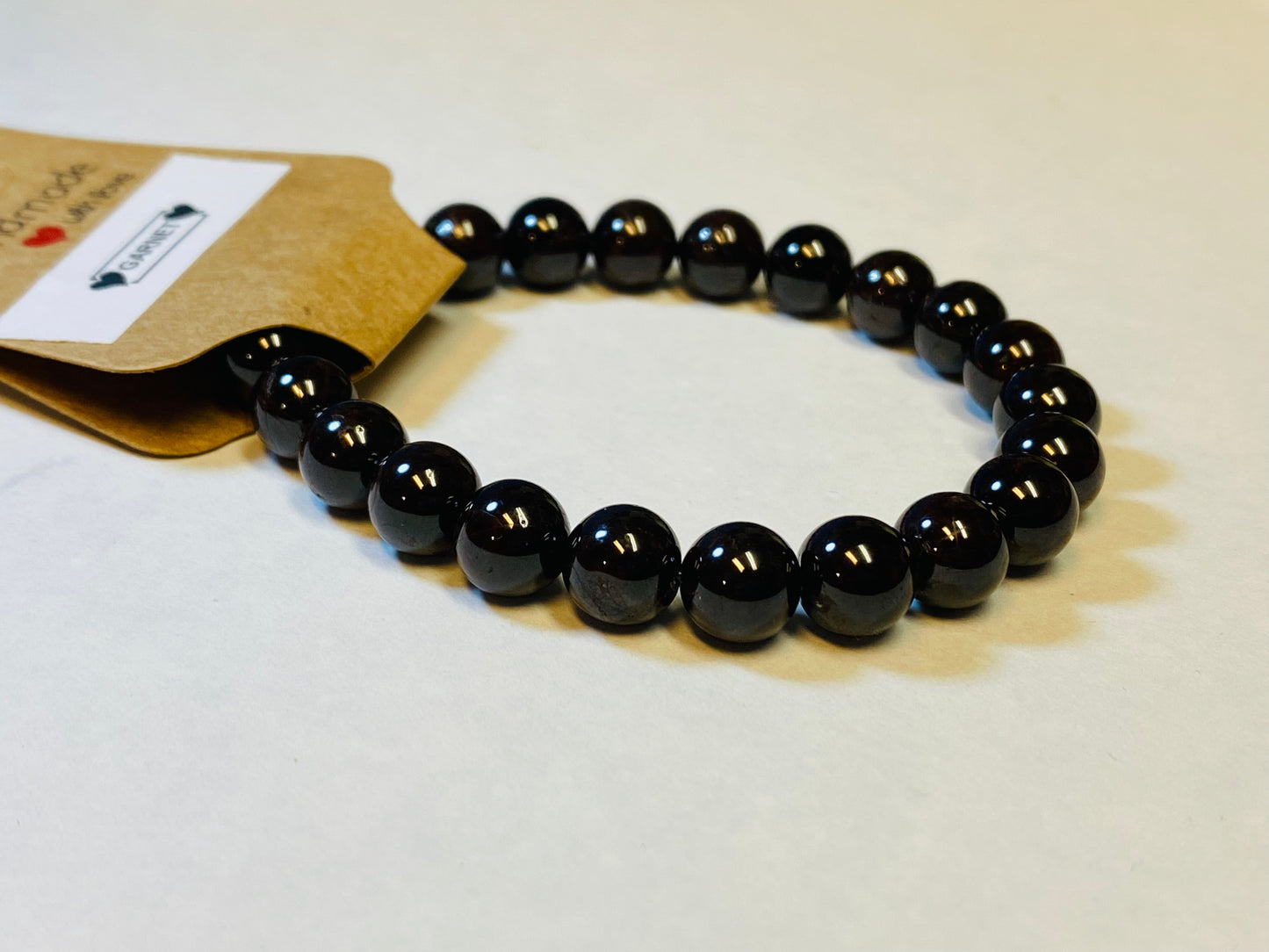 Garnet Bracelet