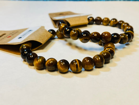 Tigers Eye Bracelet