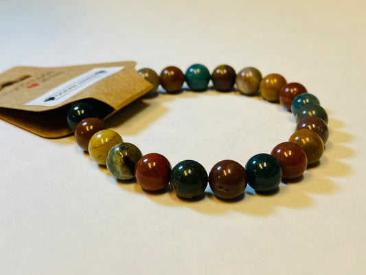 Ocean Jasper Bracelet