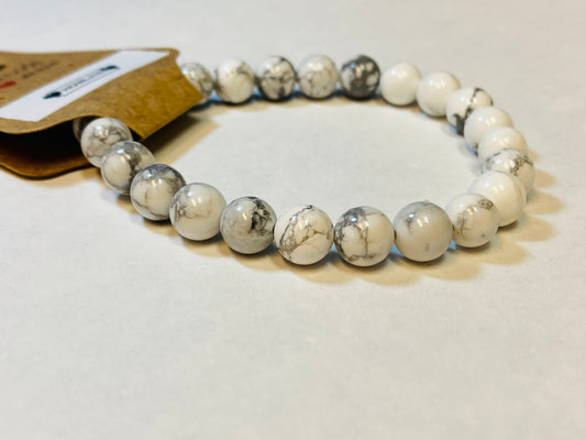 Howlite Bracelet