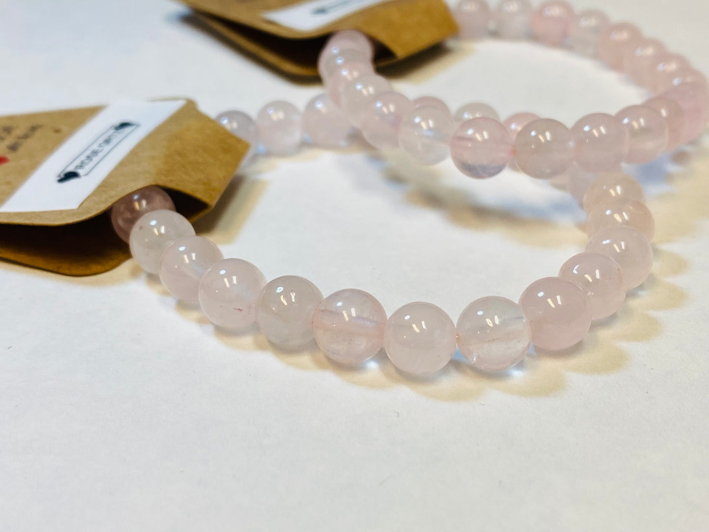 Rose Quartz Bracelet