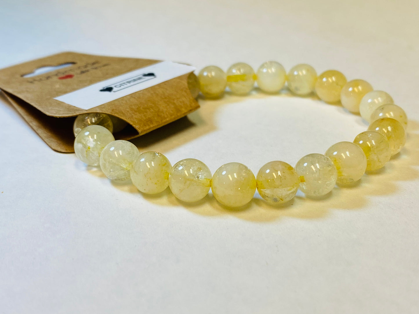 Citrine Bracelet