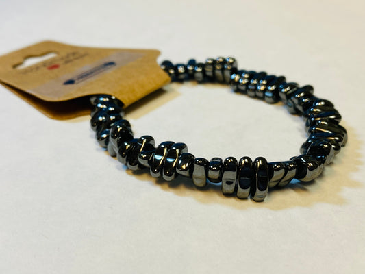 Hematite Bracelet