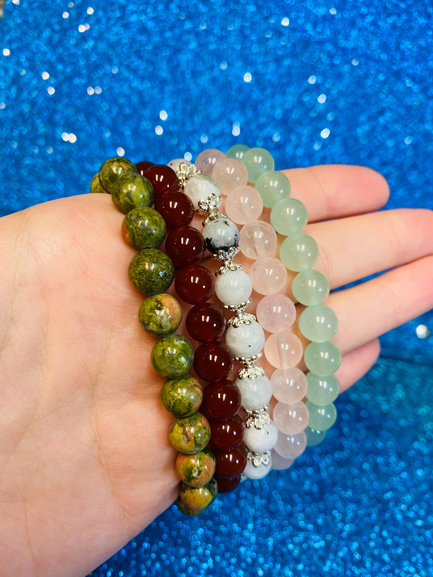 Fertility Support Bracelet Set