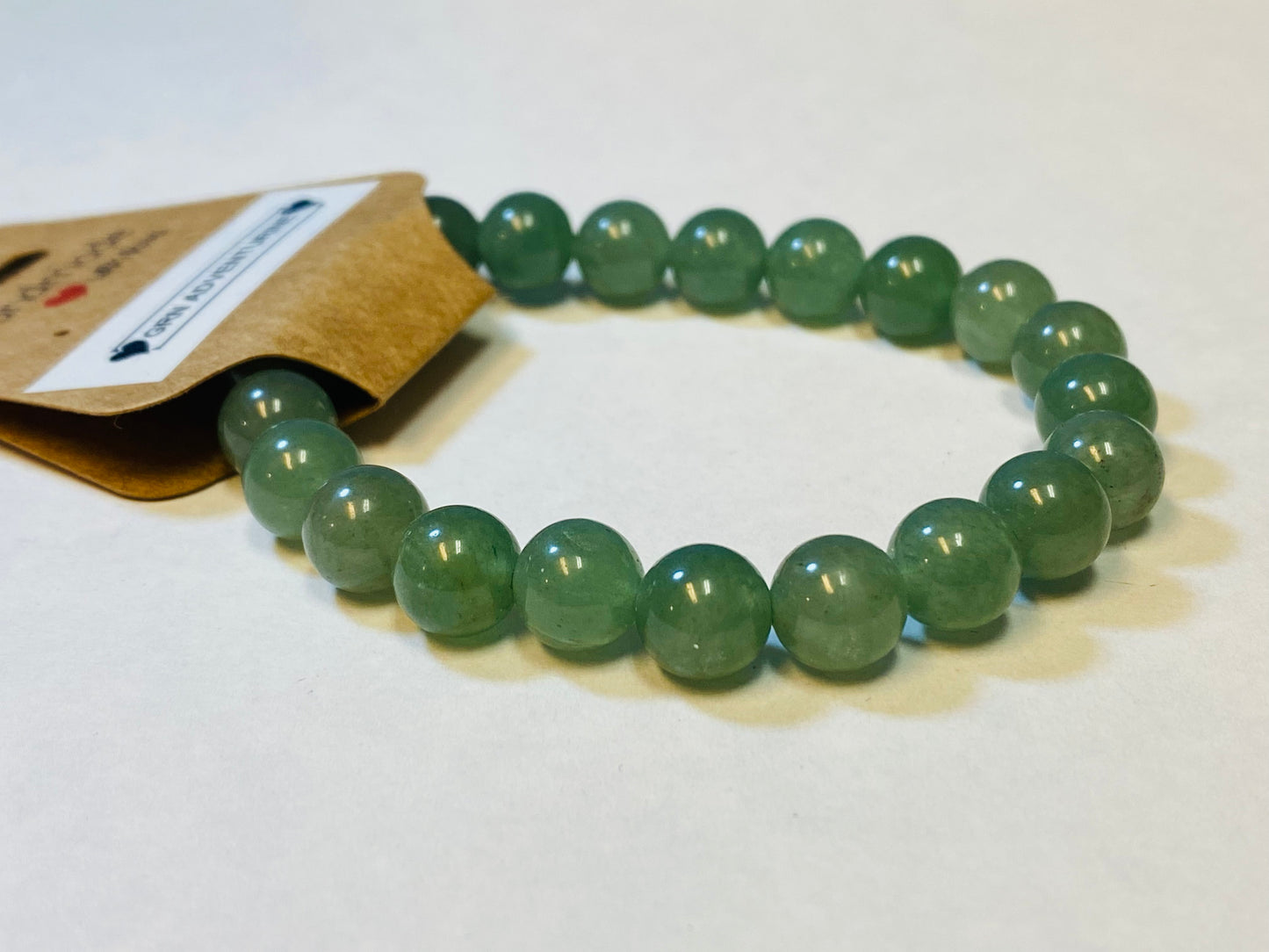 Green Adventurine Bracelet