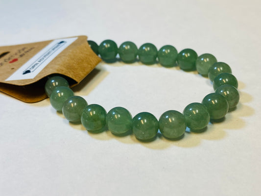 Green Adventurine Bracelet