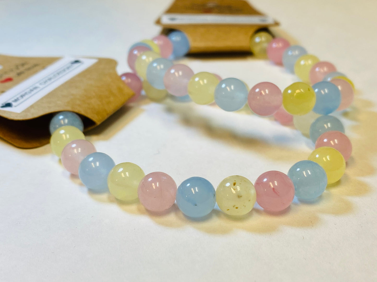 Morgan Chalcedony Bracelet