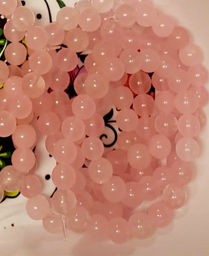 Pink Chalcedony