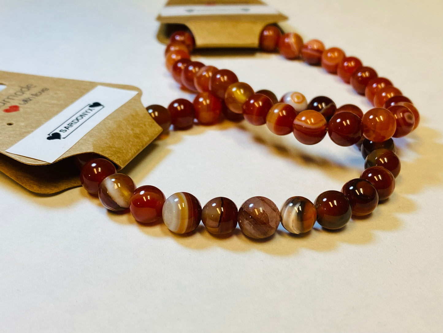 Sardonyx Bracelet
