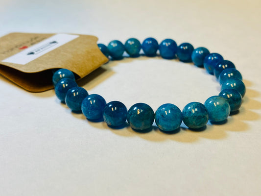 Apatite Bracelet